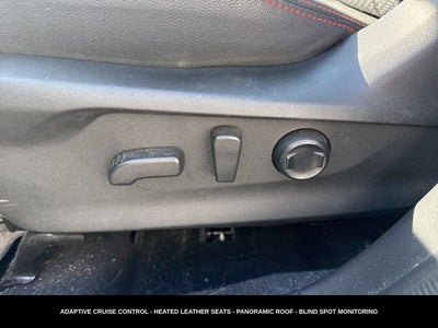 2024 Subaru Forester Sport AWD