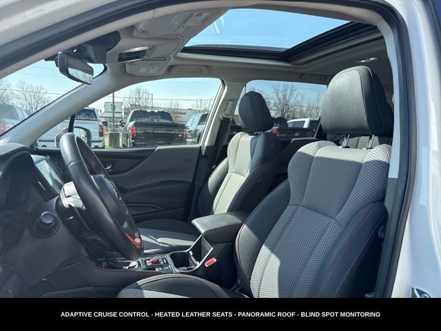 2024 Subaru Forester Sport AWD