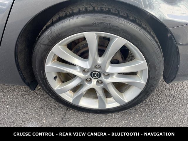 2014 Mazda Mazda6 i Touring LOCAL TRADE