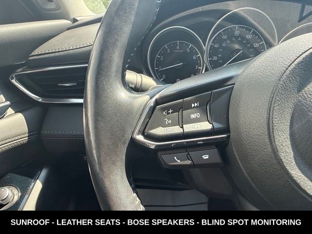2018 Mazda Mazda6 Grand Touring Reserve LOCAL TRADE