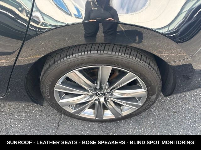 2018 Mazda Mazda6 Grand Touring Reserve LOCAL TRADE