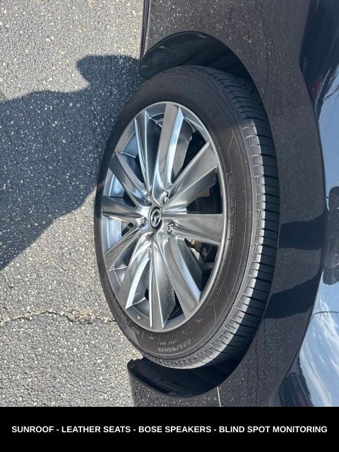 2018 Mazda Mazda6 Grand Touring Reserve LOCAL TRADE