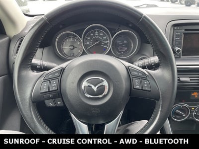 2013 Mazda Mazda CX-5 Touring MOONROOF