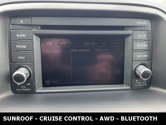 2013 Mazda Mazda CX-5 Touring MOONROOF