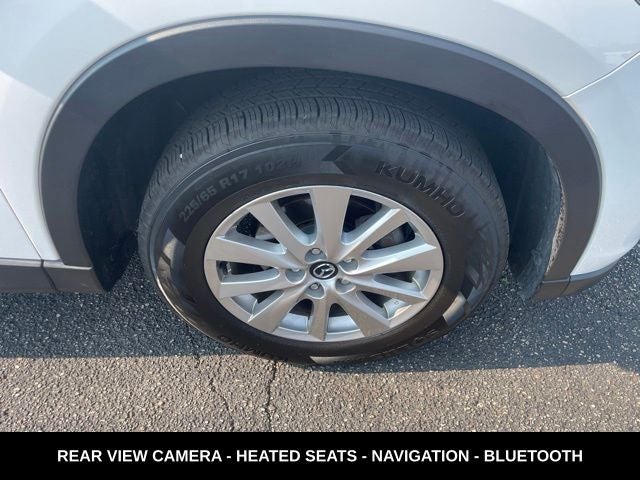 2016 Mazda Mazda CX-5 Touring LOCAL TRADE
