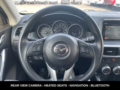 2016 Mazda Mazda CX-5 Touring LOCAL TRADE