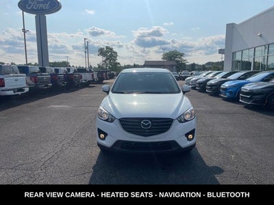 2016 Mazda Mazda CX-5 Touring LOCAL TRADE