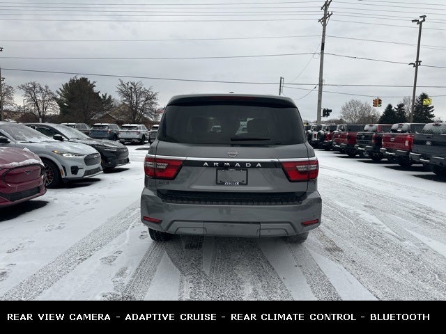 2024 Nissan Armada SV 5.6L 400HP 4WD