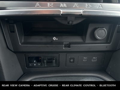 2024 Nissan Armada SV 5.6L 400HP 4WD