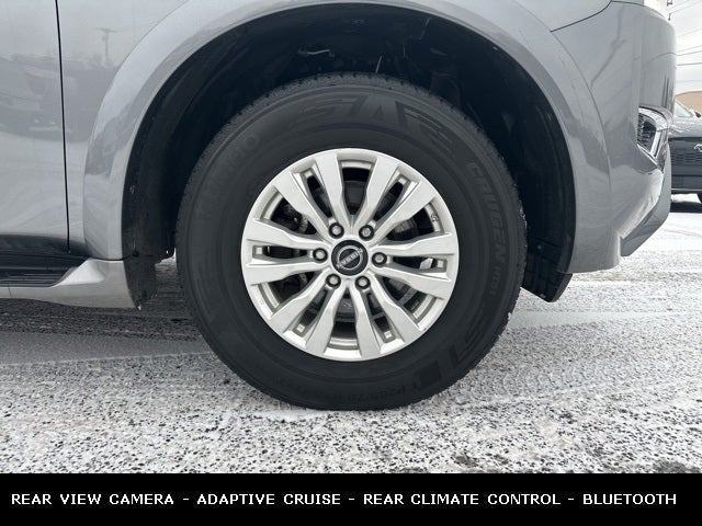 2024 Nissan Armada SV 5.6L 400HP 4WD