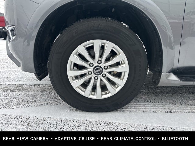 2024 Nissan Armada SV 5.6L 400HP 4WD