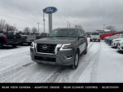 2024 Nissan Armada SV 5.6L 400HP 4WD