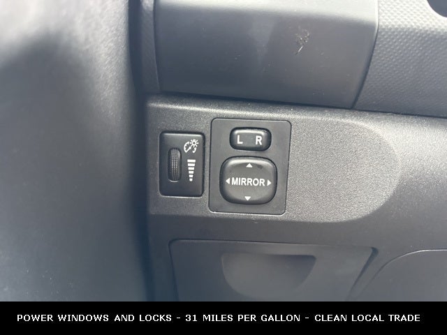 2008 Toyota Yaris Base LOCAL TRADE