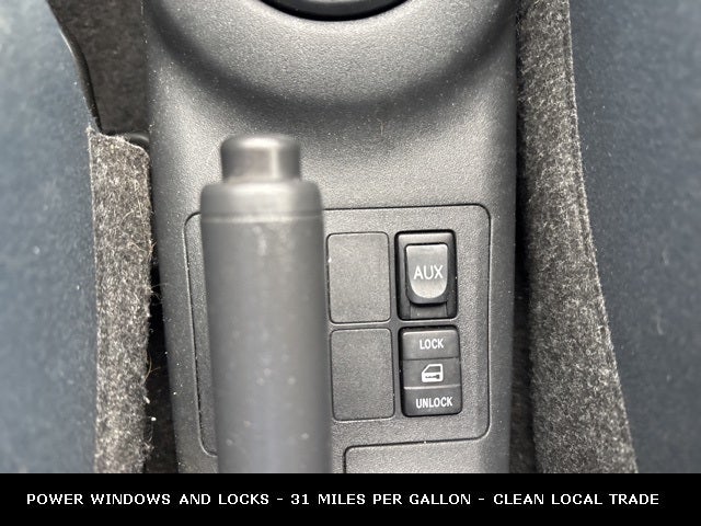 2008 Toyota Yaris Base LOCAL TRADE