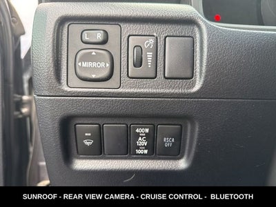 2010 Toyota 4Runner Limited V6 4WD