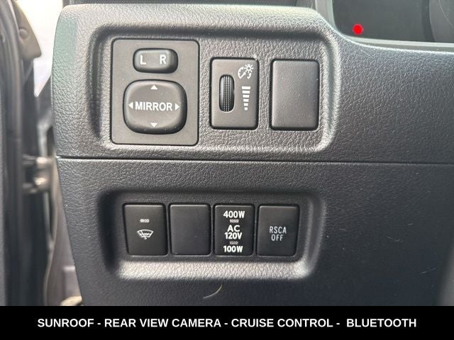 2010 Toyota 4Runner Limited V6 4WD