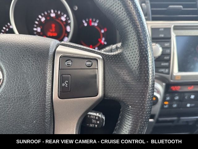 2010 Toyota 4Runner Limited V6 4WD