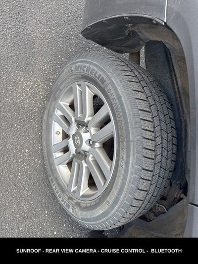 2010 Toyota 4Runner Limited V6 4WD