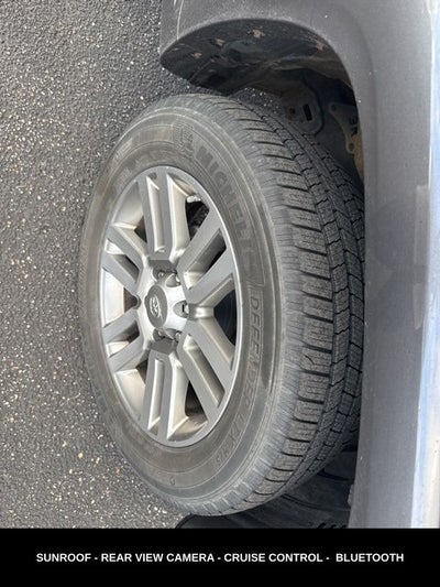 2010 Toyota 4Runner Limited V6 4WD