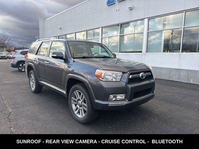 2010 Toyota 4Runner Limited V6 4WD