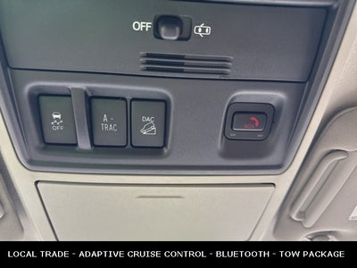 2022 Toyota 4Runner Trail SPECIAL EDITION