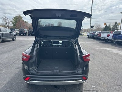 2025 Chevrolet Trax LT GREAT FUEL ECONOMY