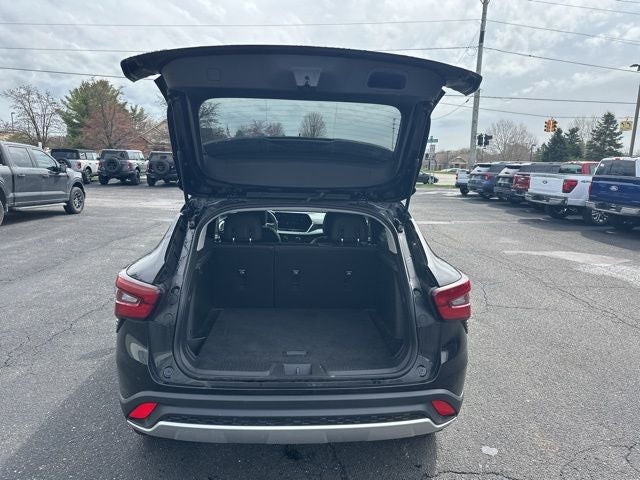 2025 Chevrolet Trax LT GREAT FUEL ECONOMY