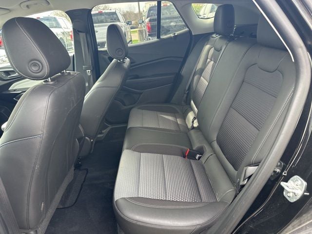 2025 Chevrolet Trax LT GREAT FUEL ECONOMY