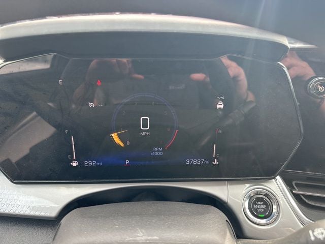 2025 Chevrolet Trax LT GREAT FUEL ECONOMY