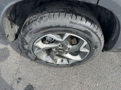 2025 Chevrolet Trax LT GREAT FUEL ECONOMY