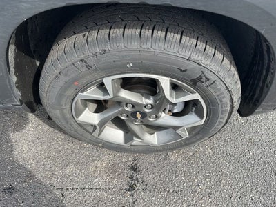 2025 Chevrolet Trax LT GREAT FUEL ECONOMY