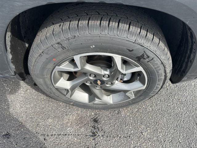 2025 Chevrolet Trax LT GREAT FUEL ECONOMY