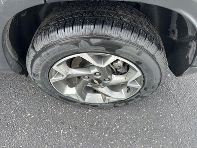 2025 Chevrolet Trax LT GREAT FUEL ECONOMY