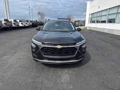 2025 Chevrolet Trax LT GREAT FUEL ECONOMY