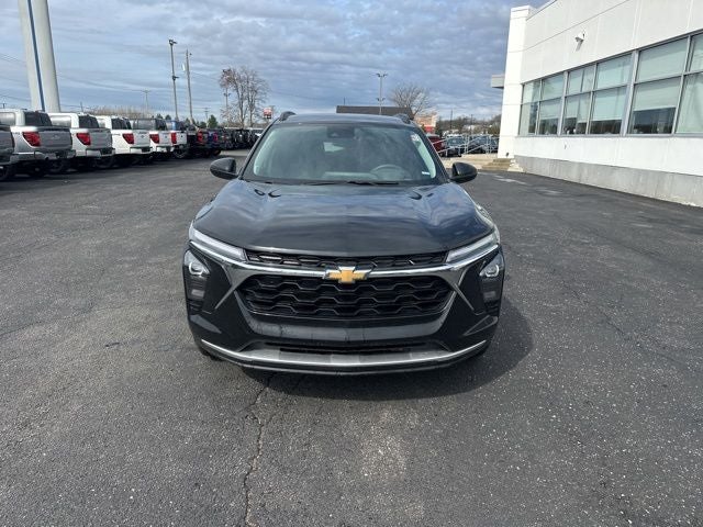 2025 Chevrolet Trax LT GREAT FUEL ECONOMY