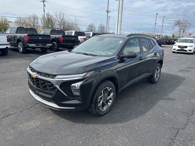 2025 Chevrolet Trax LT GREAT FUEL ECONOMY