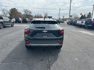2025 Chevrolet Trax LT GREAT FUEL ECONOMY