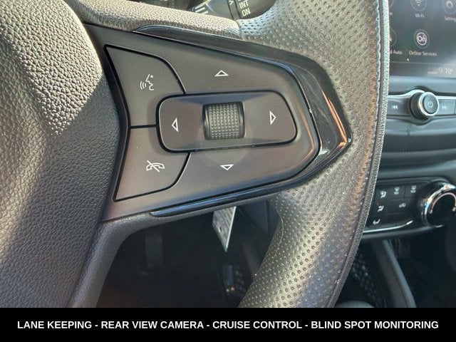 2021 Chevrolet TrailBlazer LS LOCAL TRADE