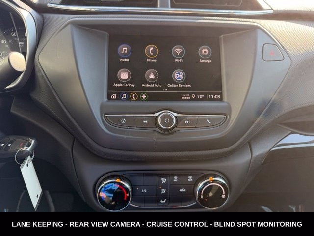 2021 Chevrolet TrailBlazer LS LOCAL TRADE