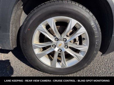 2021 Chevrolet TrailBlazer LS LOCAL TRADE