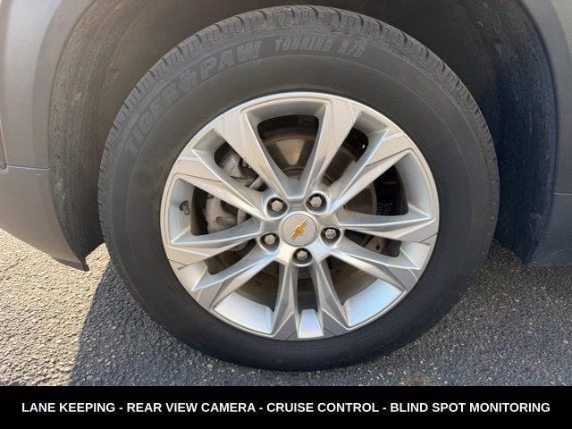 2021 Chevrolet TrailBlazer LS LOCAL TRADE