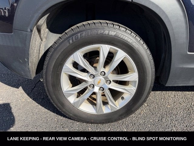 2021 Chevrolet TrailBlazer LS LOCAL TRADE