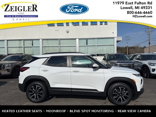 2021 Chevrolet TrailBlazer ACTIV AWD