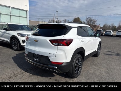 2021 Chevrolet TrailBlazer ACTIV AWD