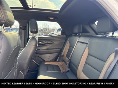 2021 Chevrolet TrailBlazer ACTIV AWD