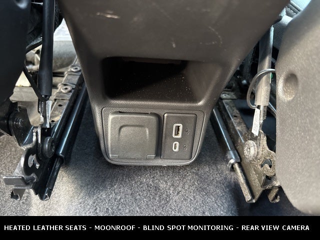 2021 Chevrolet TrailBlazer ACTIV AWD