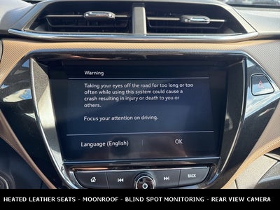 2021 Chevrolet TrailBlazer ACTIV AWD