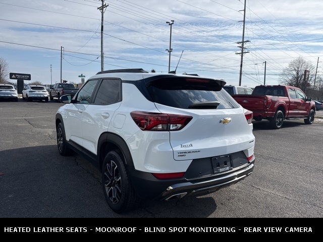 2021 Chevrolet TrailBlazer ACTIV AWD