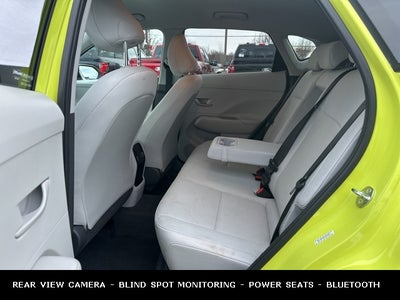 2024 Hyundai Kona SEL 35 MPG HWY