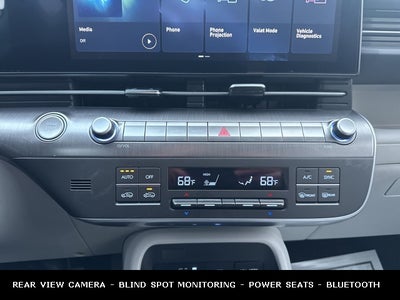 2024 Hyundai Kona SEL 35 MPG HWY